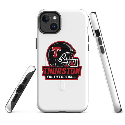 Magsafe Tough Case for iPhone | Thurston Youth Football | Crest Logo