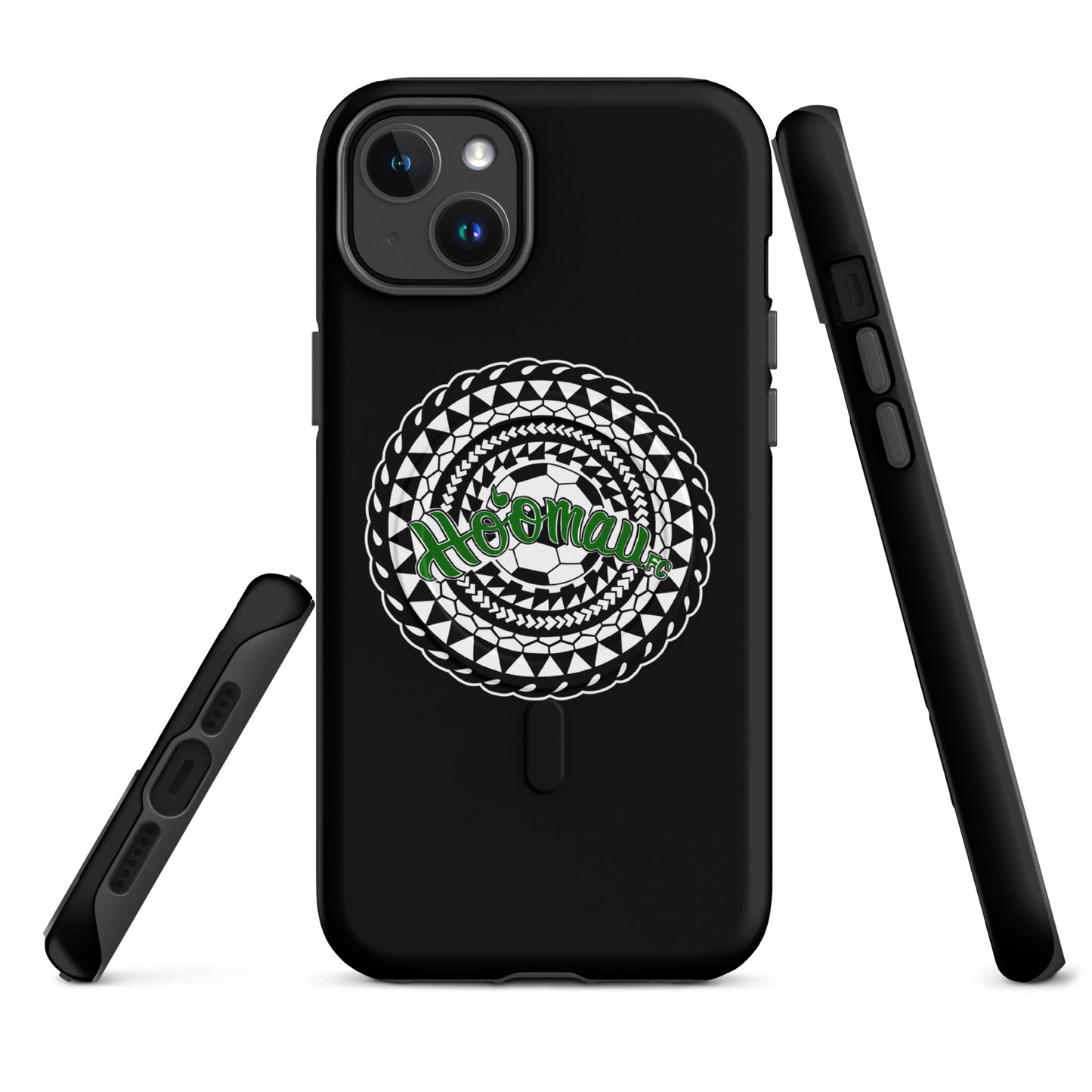 Magsafe Tough Case for iPhone | Hoomau FC | Emblem Logo