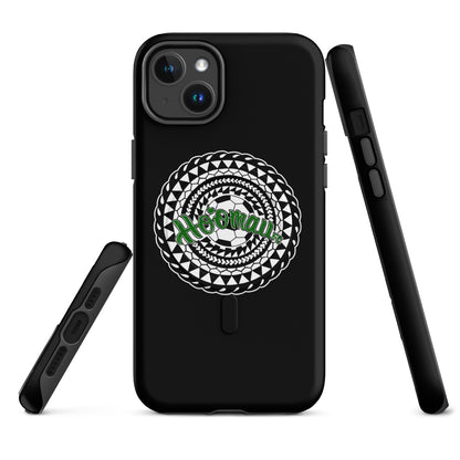 Magsafe Tough Case for iPhone | Hoomau FC | Emblem Logo