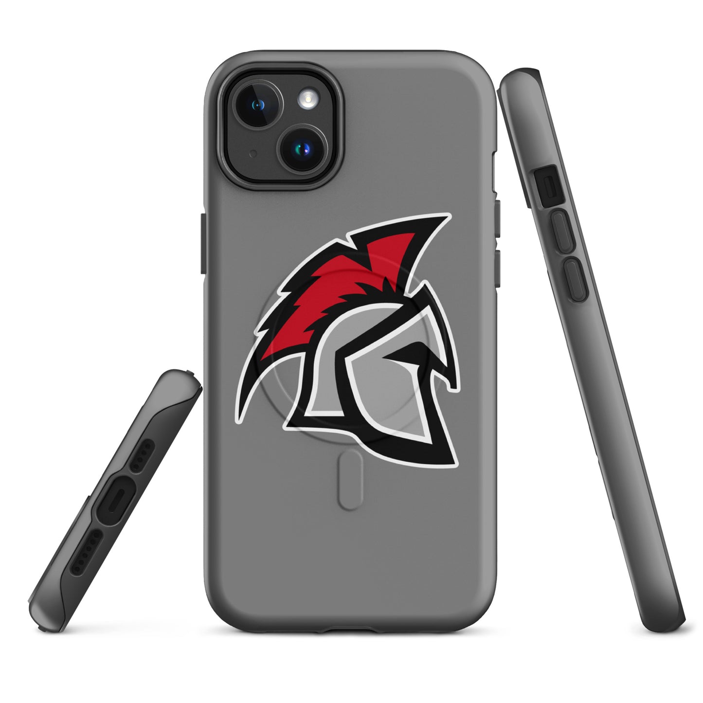 Magsafe Tough Case for iPhone | Sanford Spartans | Emblem Logo