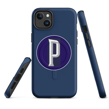 Magsafe Tough Case for iPhone | FA Basketball | Badge Logo