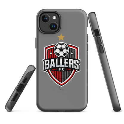 Magsafe Tough Case for iPhone | Ballers FC | Shield Logo