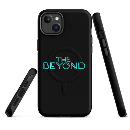 Magsafe Tough Case for iPhone | Mulligames | Crest Logo