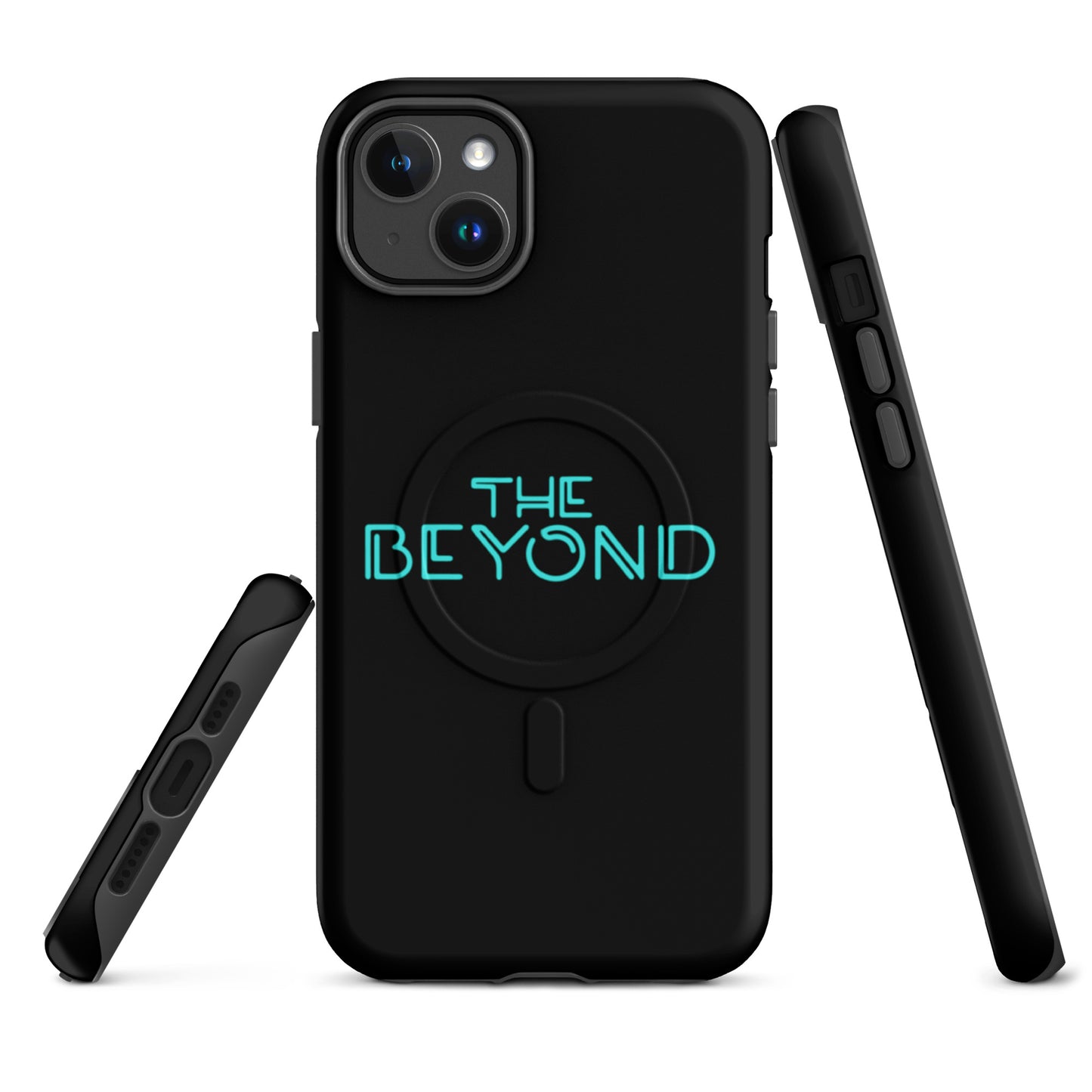Magsafe Tough Case for iPhone | Mulligames | Crest Logo