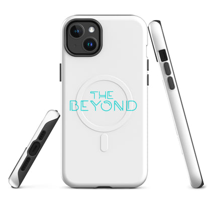 Magsafe Tough Case for iPhone | Mulligames | Modern Script Logo