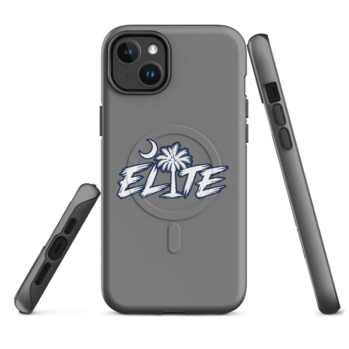 Magsafe Tough Case for iPhone | TEAM SC ELITE | Crest Logo