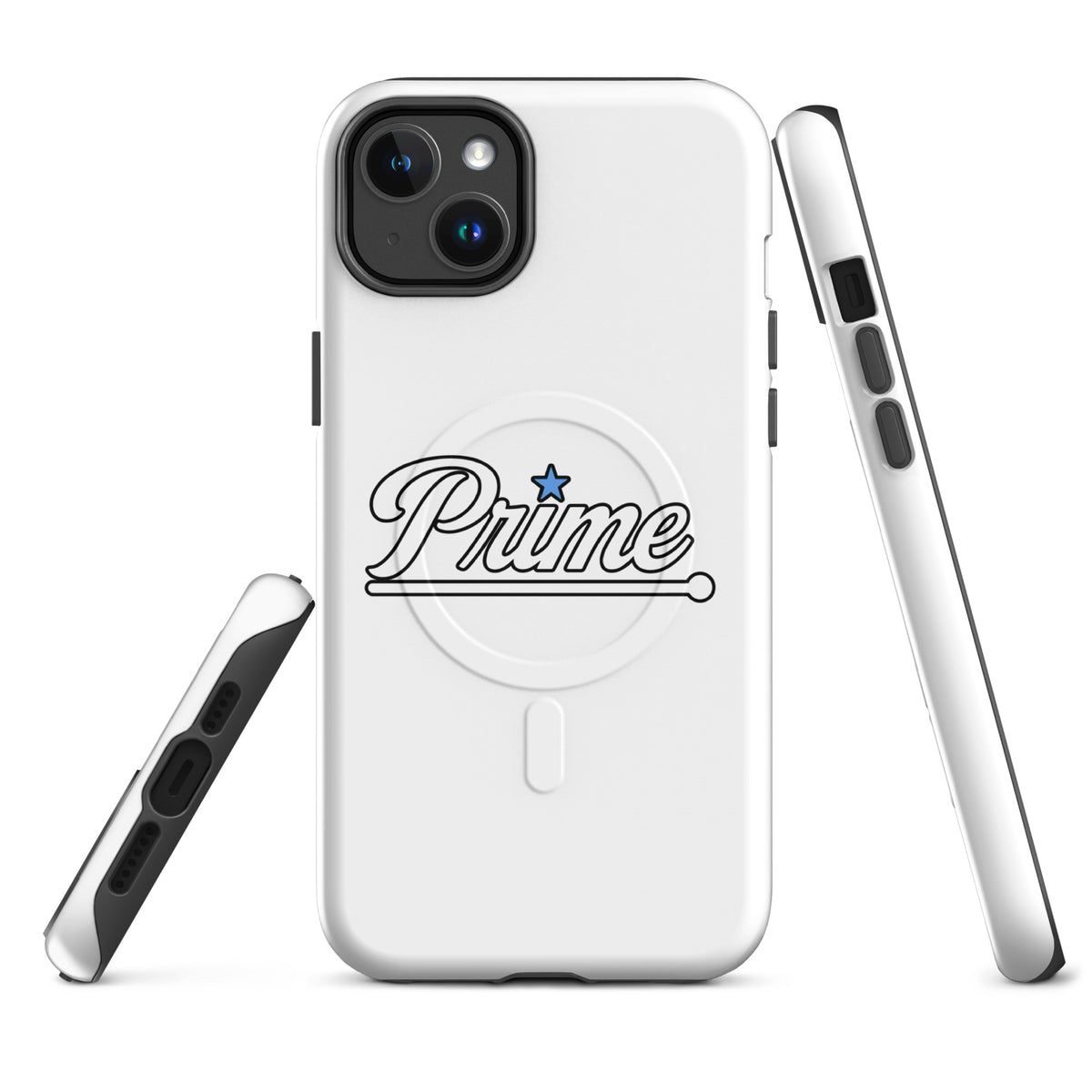 Magsafe Tough Case for iPhone | AR Prime Hoyt | Athletics Logo