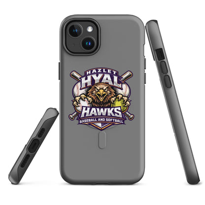 Magsafe Tough Case for iPhone | HYAL Hawks | Emblem Logo