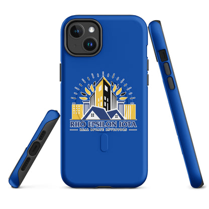 Magsafe Tough Case for iPhone | Rho | Emblem Logo