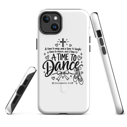 Magsafe Tough Case for iPhone | Dance Life | Valor Logo