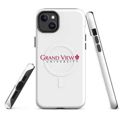 Magsafe Tough Case for iPhone | Grand View University Nursing | Valor Logo