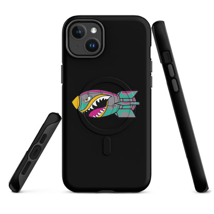 Magsafe Tough Case for iPhone | Buffalo Bomb Squad 12u Softball | Icon Logo