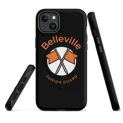 Magsafe Tough Case for iPhone | Belleville Community Guard Programs | Crest Logo
