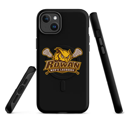 Magsafe Tough Case for iPhone | Rowan Men’s Lacrosse | Valor Logo