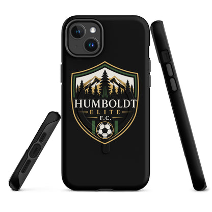 Magsafe Tough Case for iPhone | Humboldt Elite FC | Shield Logo