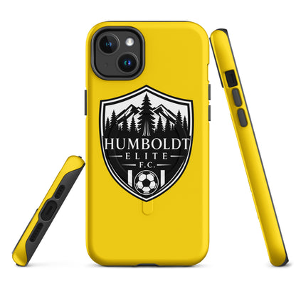 Magsafe Tough Case for iPhone | Humboldt Elite FC | Emblem Logo