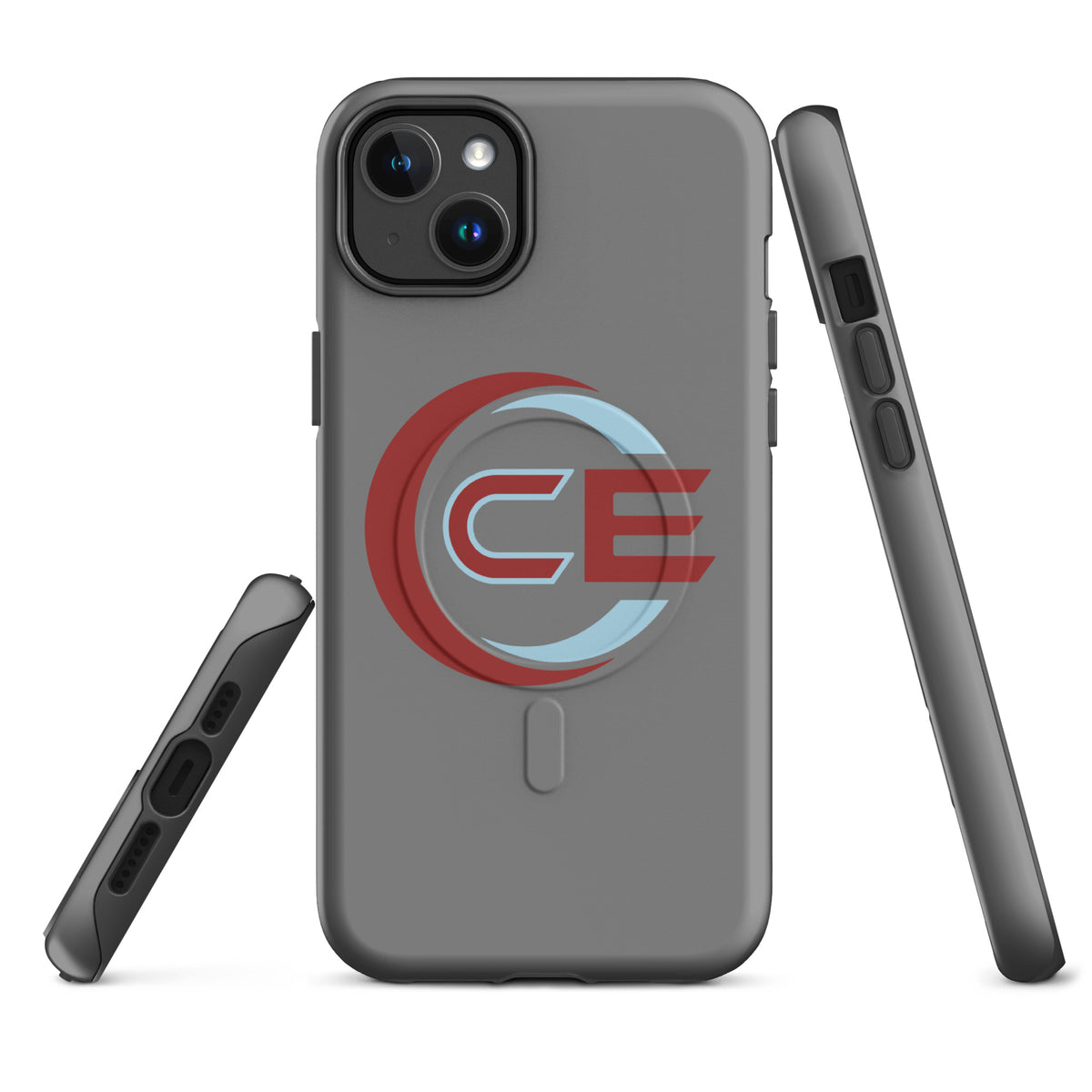 Magsafe Tough Case for iPhone | Carolina Elite-Shields | Crest Logo