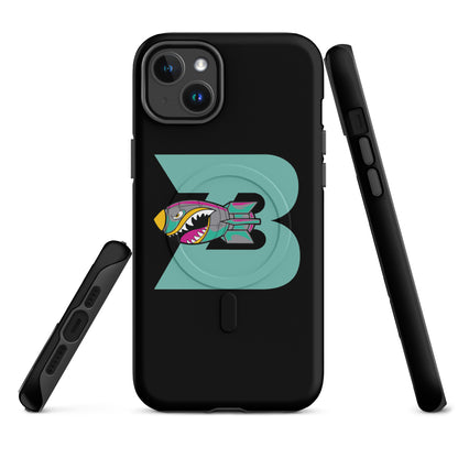 Magsafe Tough Case for iPhone | Buffalo Bomb Squad 12u Softball | Valor Logo