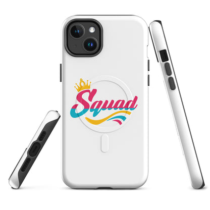 Magsafe Tough Case for iPhone | Buffalo Bomb Squad 12u Softball | Vanguard Alt Logo