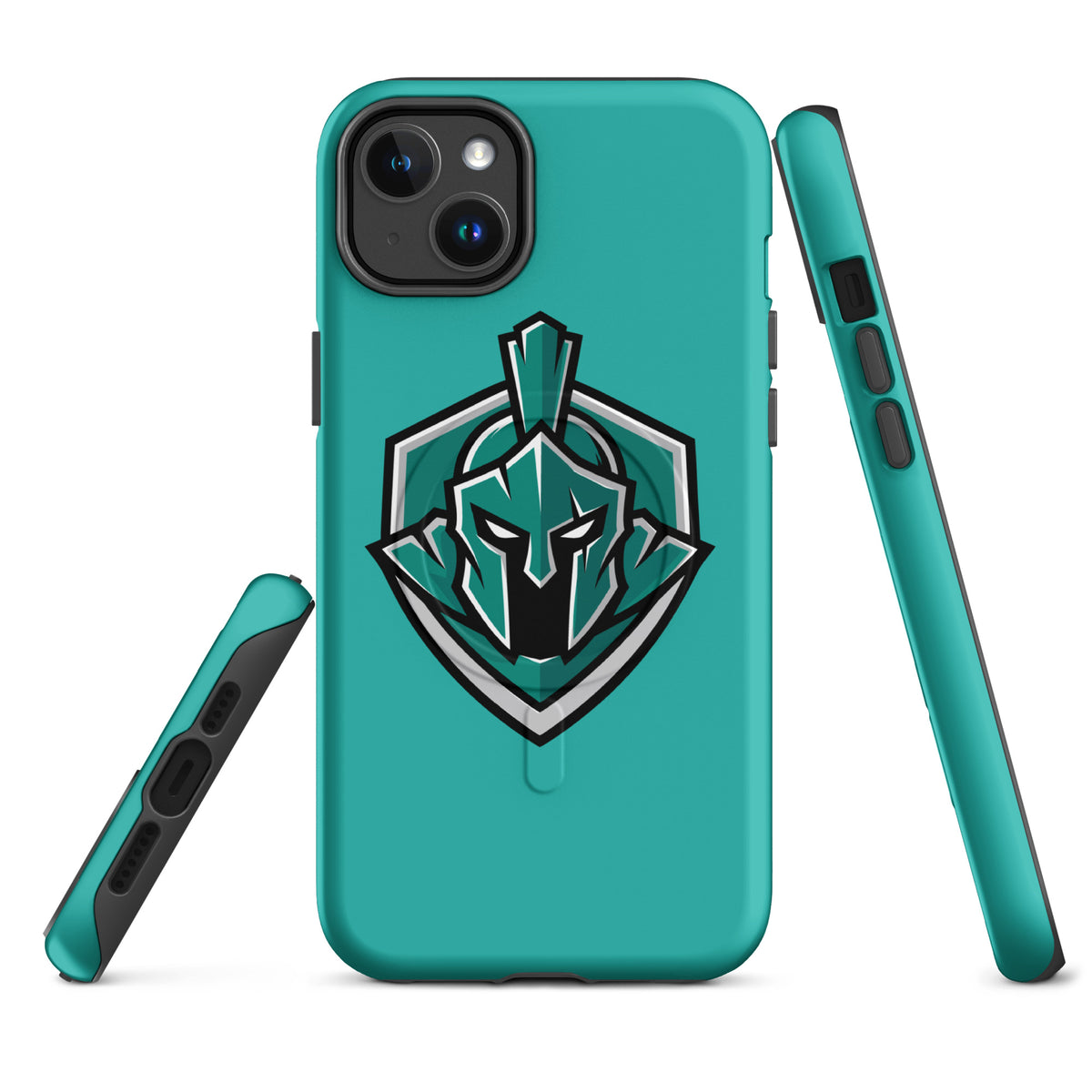 Magsafe Tough Case for iPhone | Community Christian College | Crest Logo
