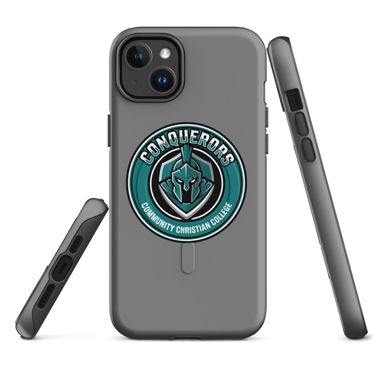 Magsafe Tough Case for iPhone | Community Christian College | Badge Logo