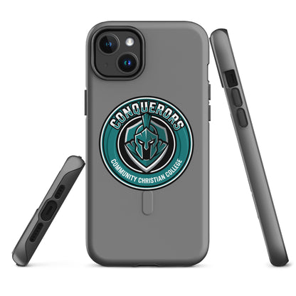 Magsafe Tough Case for iPhone | Community Christian College | Badge Logo