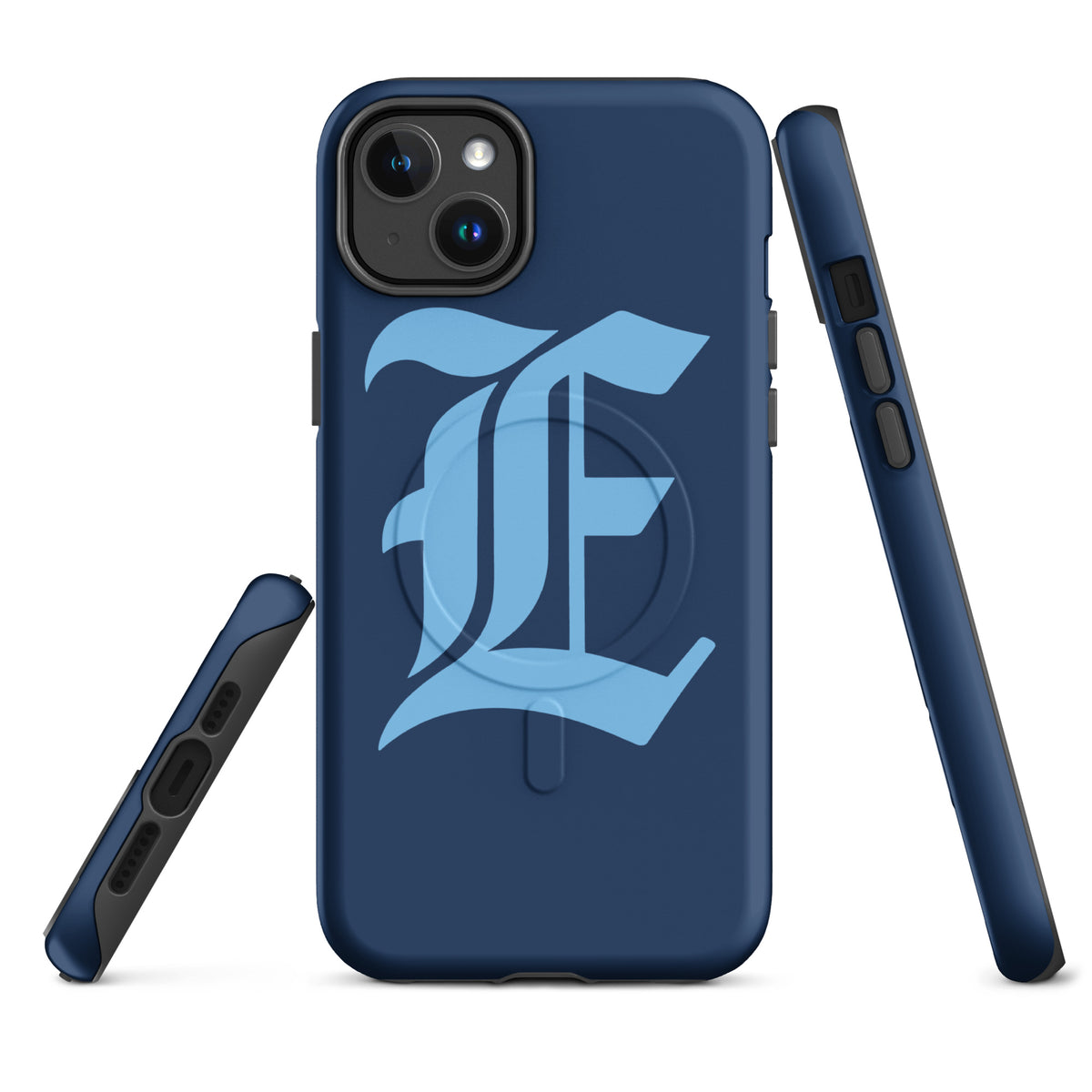 Magsafe Tough Case for iPhone | PV Elite 7U Baseball | Lettermark Logo