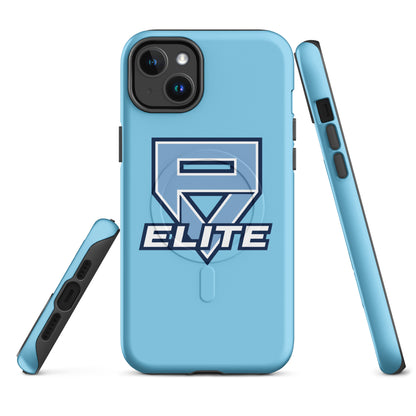 Magsafe Tough Case for iPhone | PV Elite 7U Baseball | Emblem Logo