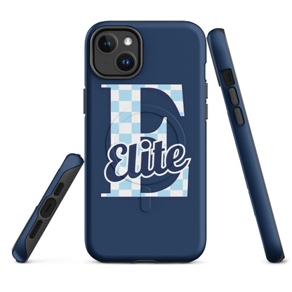 Magsafe Tough Case for iPhone | PV Elite 7U Baseball | Elite Mark Logo