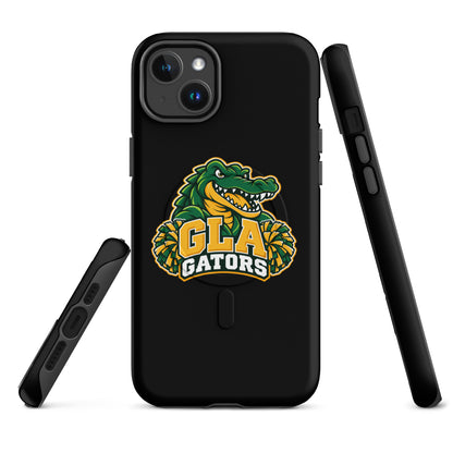 Magsafe Tough Case for iPhone | GLA Gators Cheer Team | Apex Gators Elite Logo