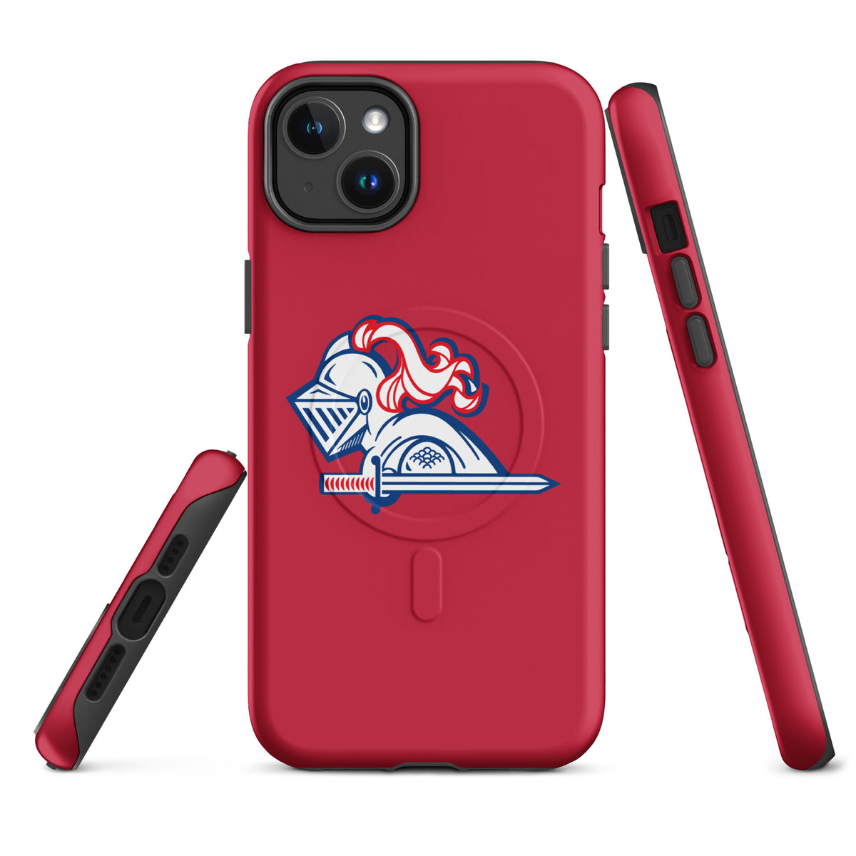 Magsafe Tough Case for iPhone | Kimball Cheer | Crest Logo