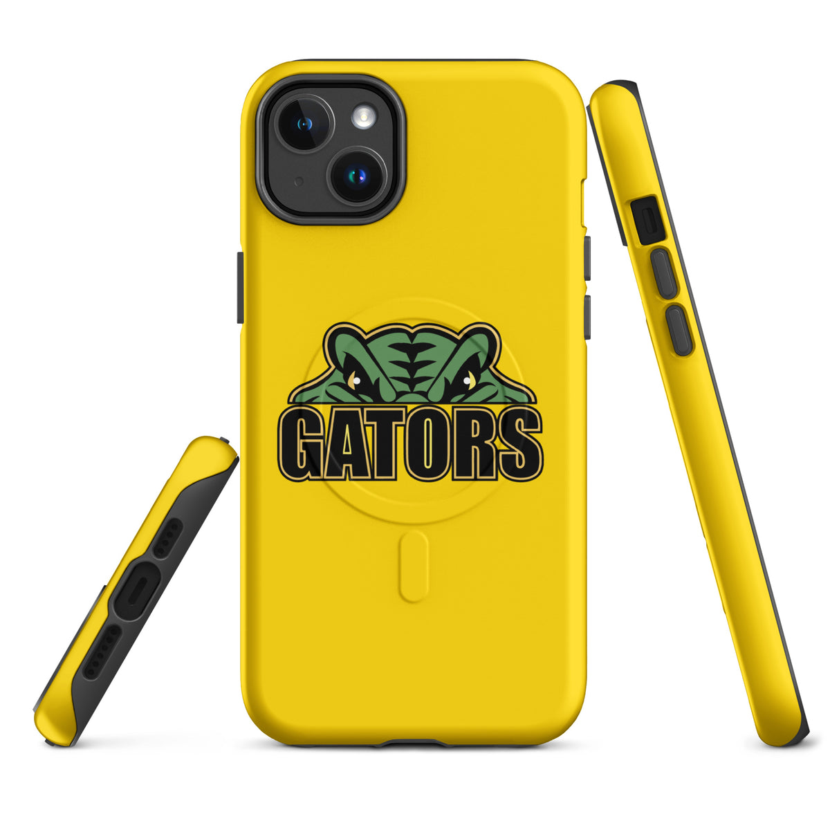 Magsafe Tough Case for iPhone | Copeland Sports | Crest Logo