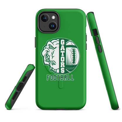Magsafe Tough Case for iPhone | Copeland Sports | Apex Fottball Logo