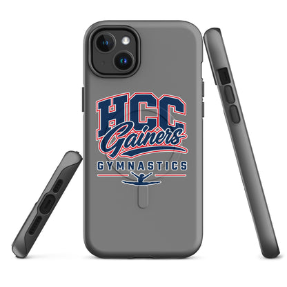 Magsafe Tough Case for iPhone | HCC Gymnastics | Apex Logo