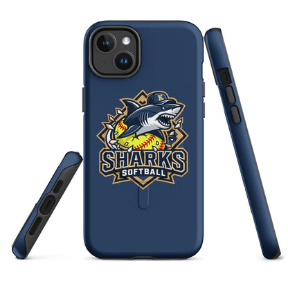 Magsafe Tough Case for iPhone | Sharks Diamond Sports | Crest Logo