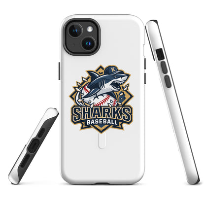 Magsafe Tough Case for iPhone | Sharks Diamond Sports | Valor Logo