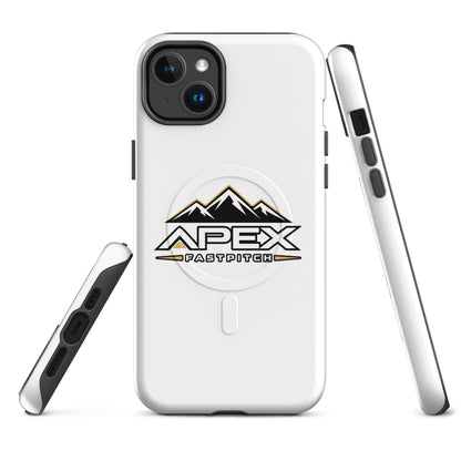 Magsafe Tough Case for iPhone | Apex Fastpitch | Crest Logo