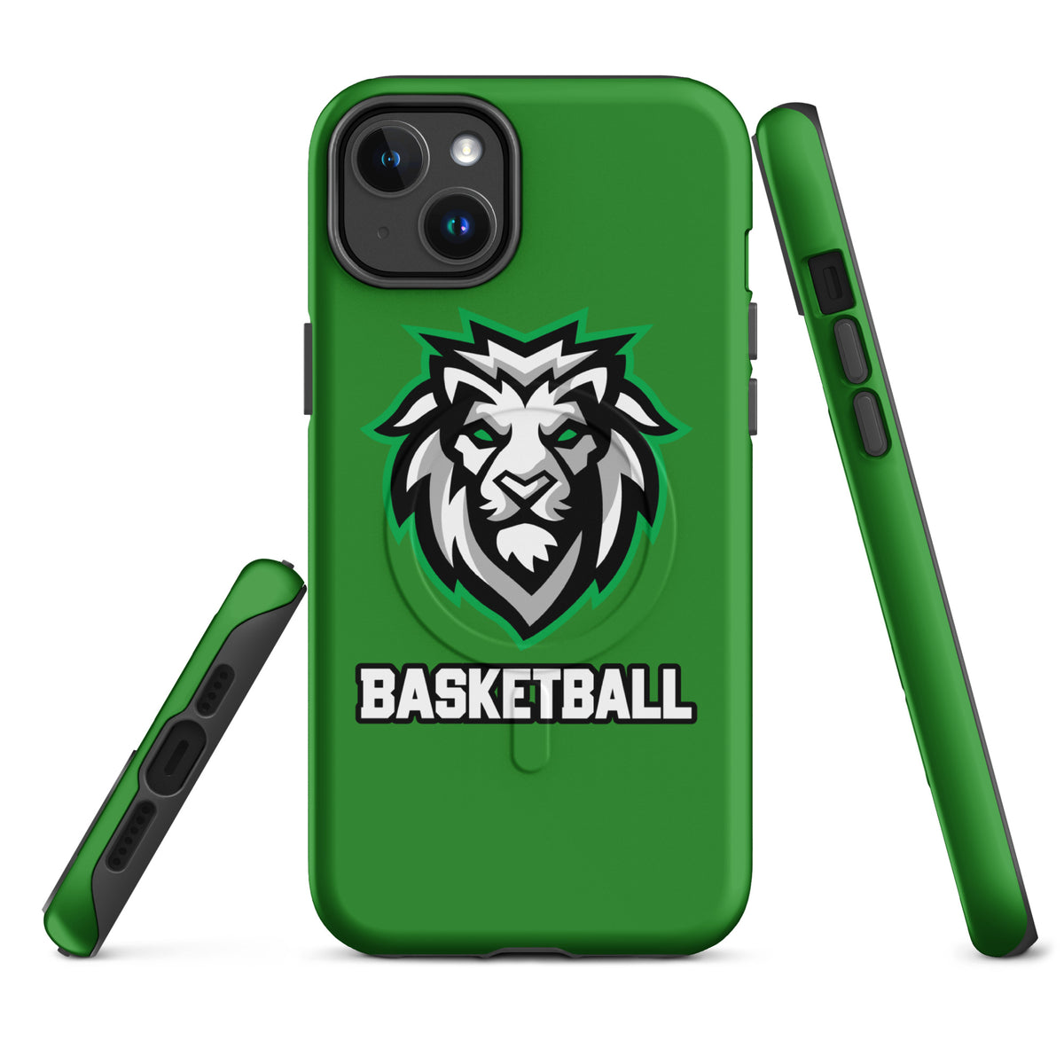 Magsafe Tough Case for iPhone | Payson Bantam Boys | Crest Logo