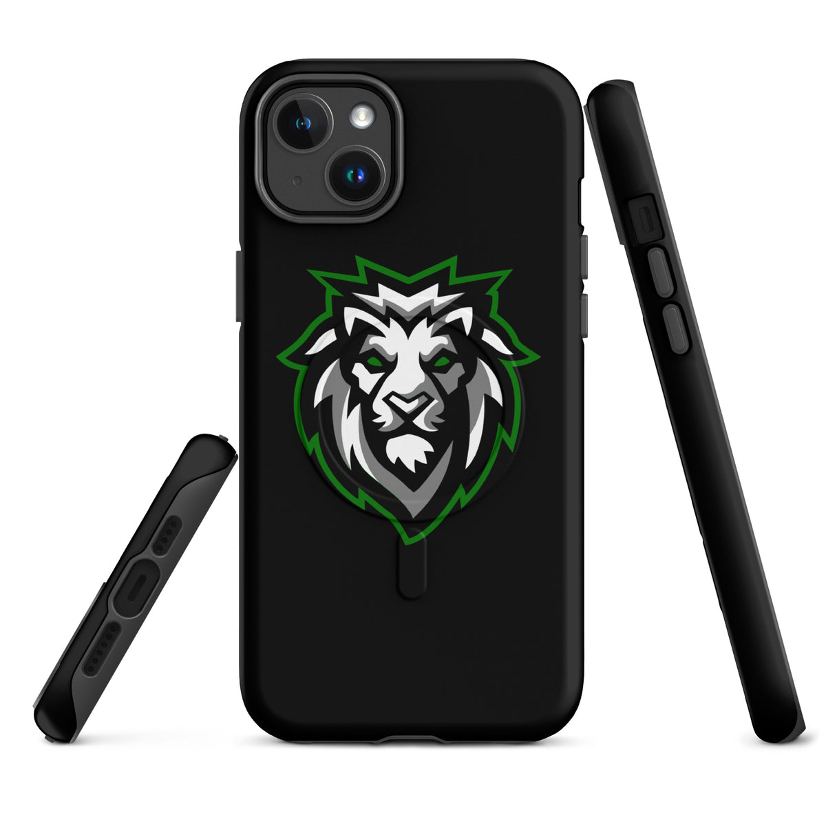 Magsafe Tough Case for iPhone | Payson Bantam Boys | Vanguard Logo