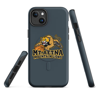Magsafe Tough Case for iPhone | Mt. Aetna Adventist School | Crest Logo
