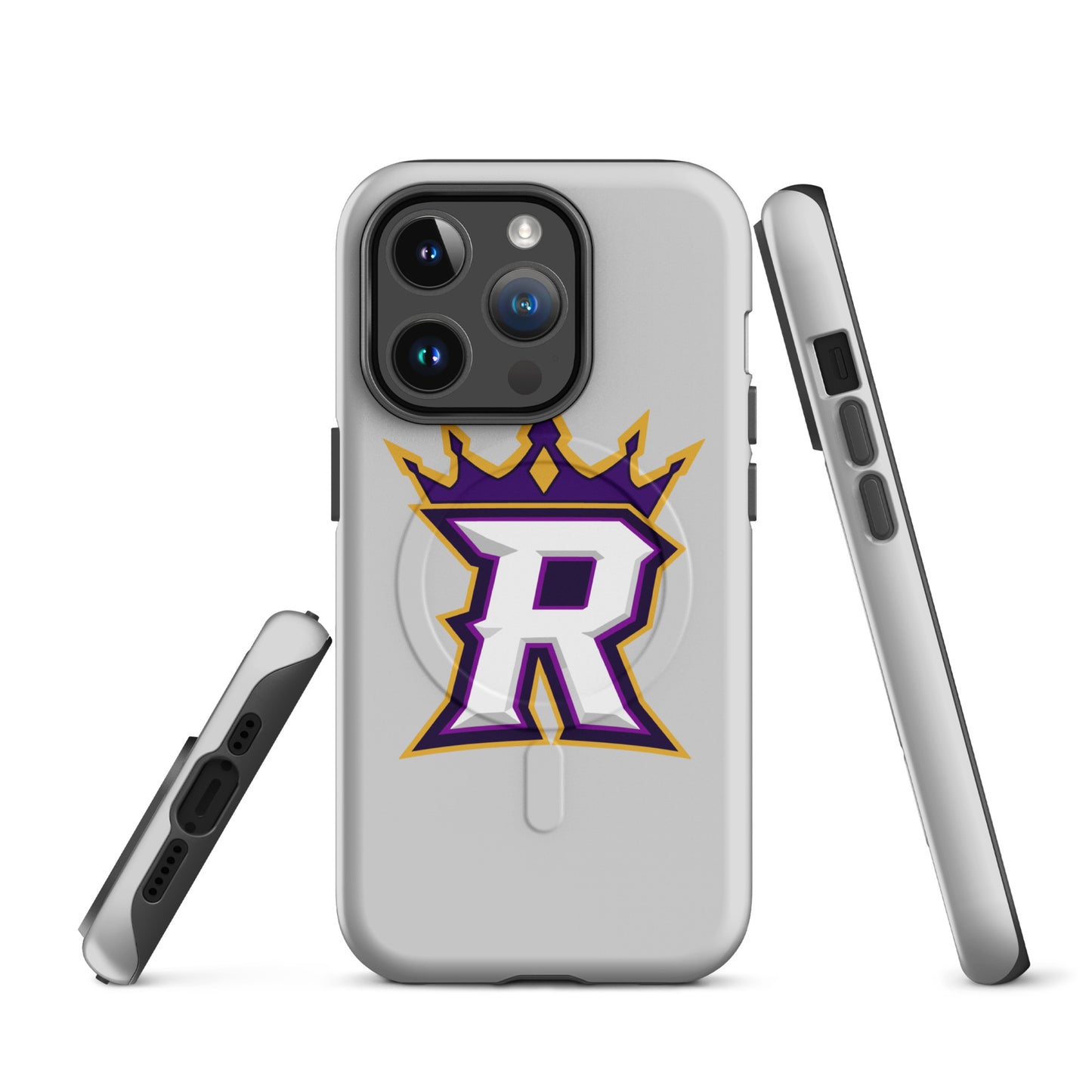 Magsafe Tough Case for iPhone | REIGN 10U Softball | Royale Crest Logo