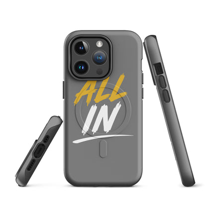 Magsafe Tough Case for iPhone | Northwest High School | All In Logo