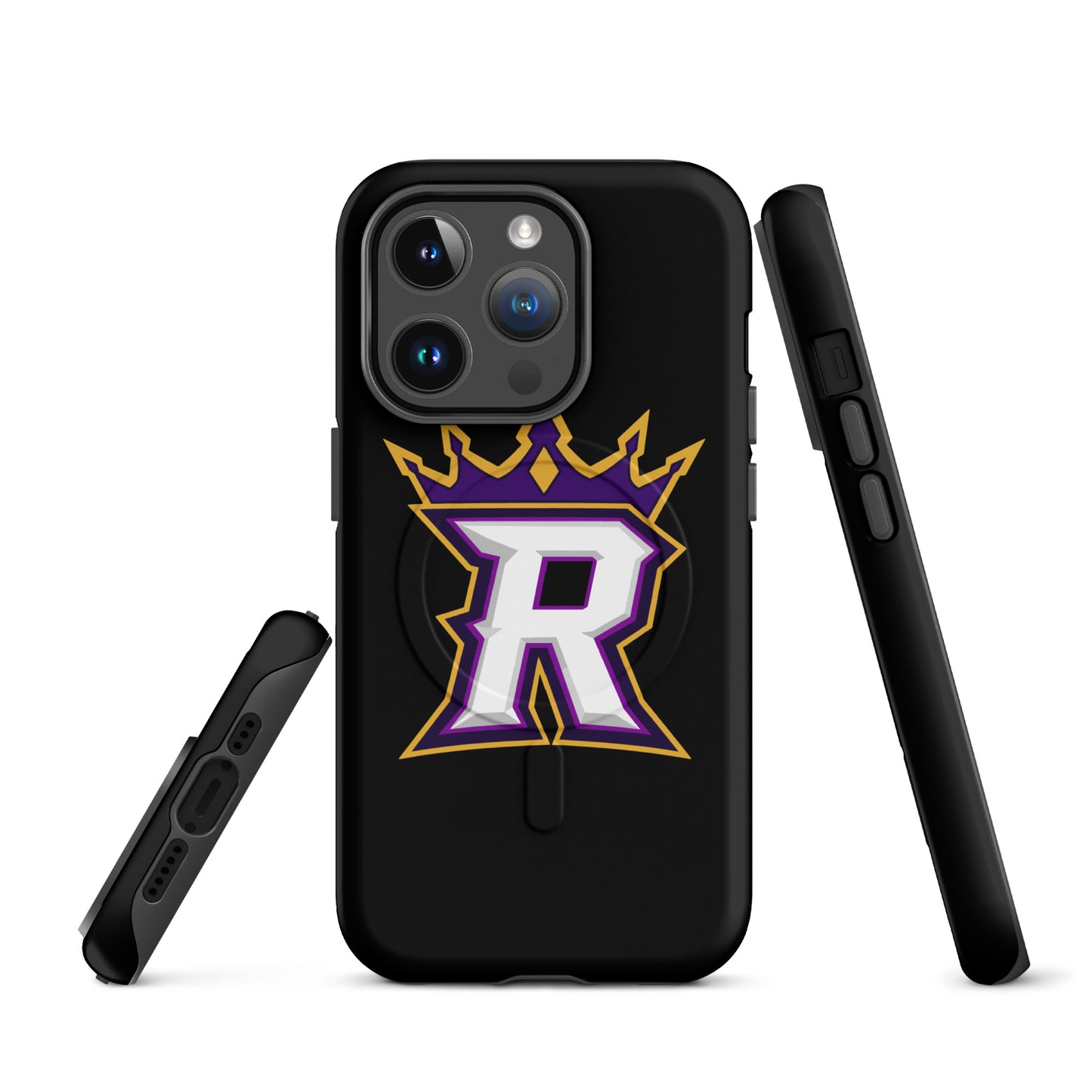 Magsafe Tough Case for iPhone | REIGN 10U Softball | Royale Crest Logo