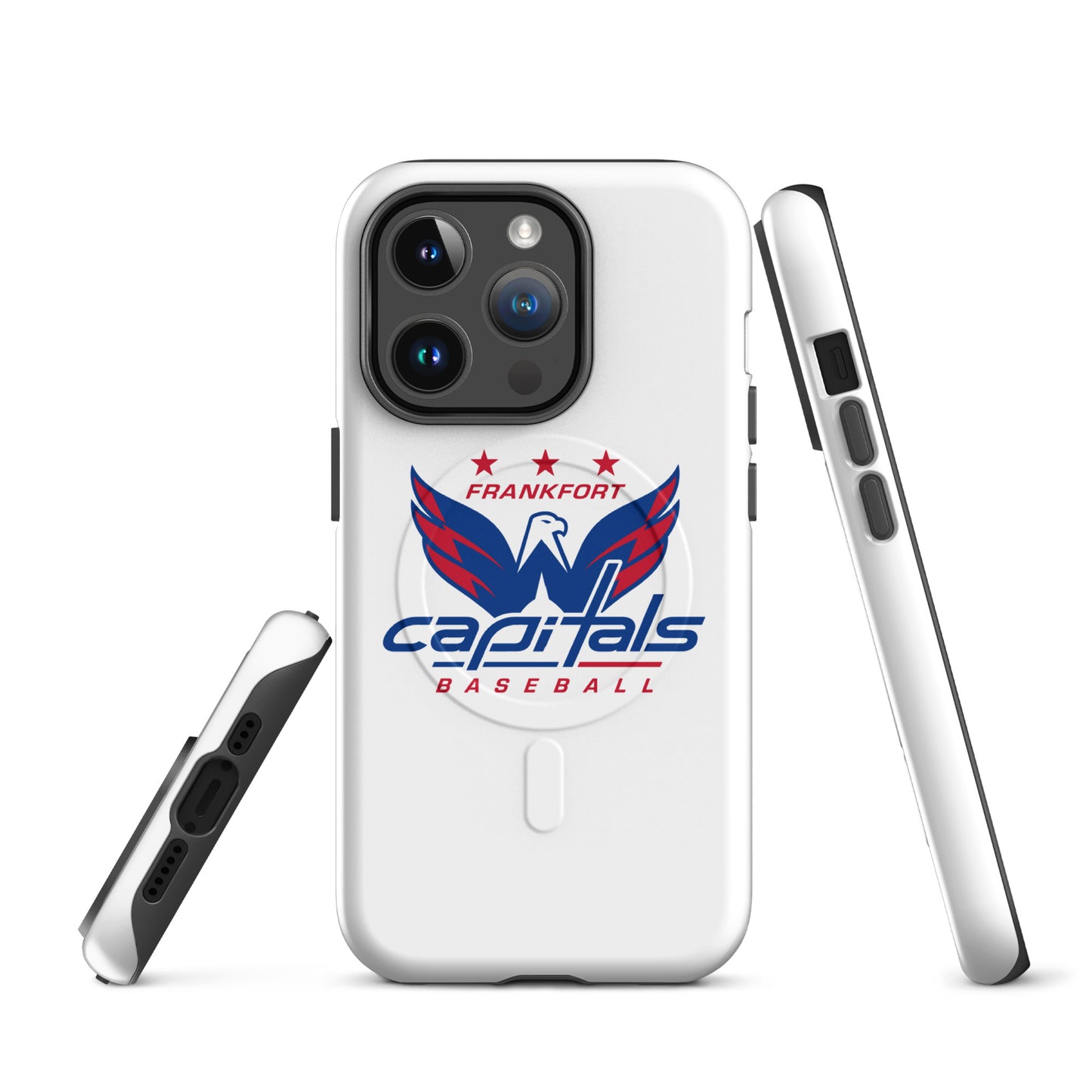 Magsafe Tough Case for iPhone | FFYSA | Crest Logo