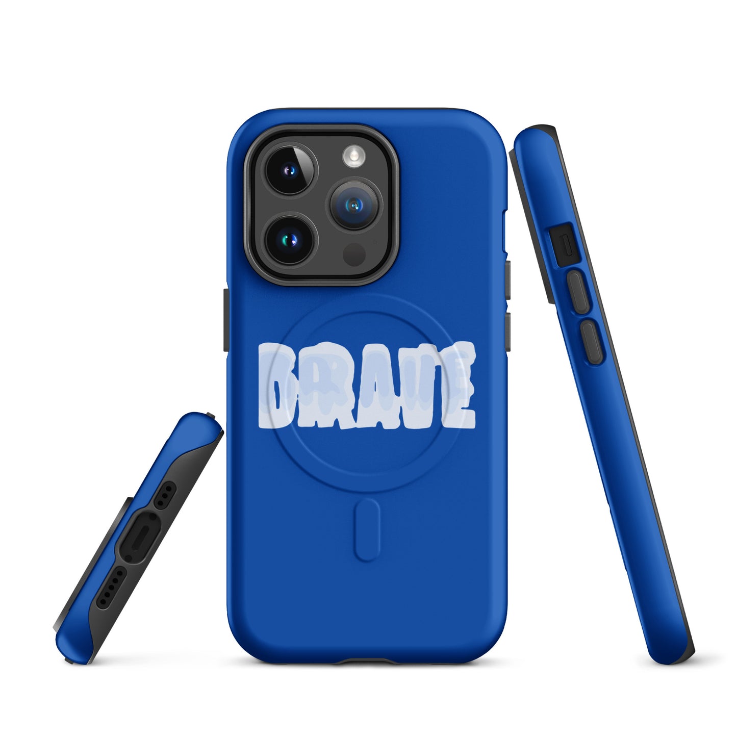 Magsafe Tough Case for iPhone | Brave Like Ben | Braveheart Logo