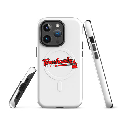 Magsafe Tough Case for iPhone | Tomahawks | Crest Logo