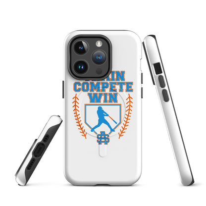 Magsafe Tough Case for iPhone | South Alabama Select 8U | Emblem Logo