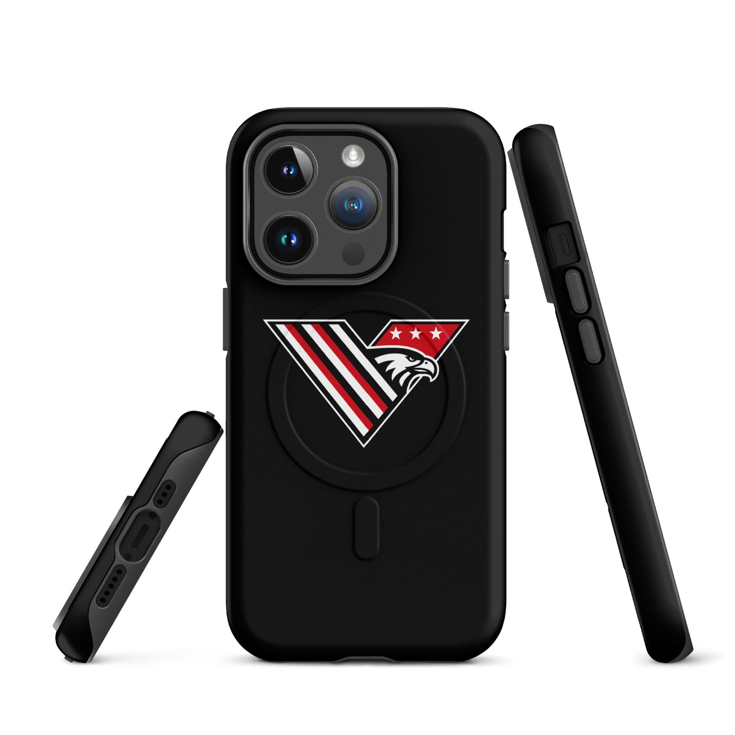 Magsafe Tough Case for iPhone | South Bend Valor Baseball | Crest Logo