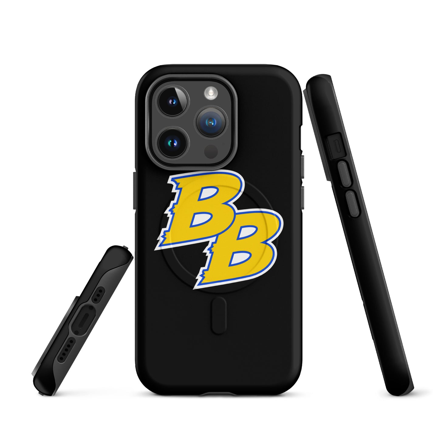 Magsafe Tough Case for iPhone | Breakaway Bandits Softball Club | Athletics Logo