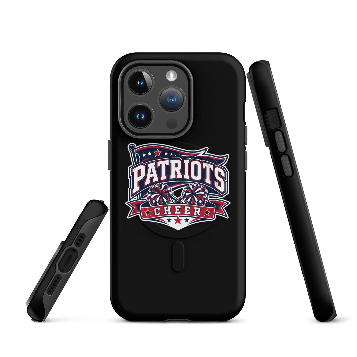 Magsafe Tough Case for iPhone | Maximum Velocity Youth Sports | Valor Logo
